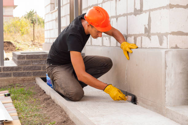 Licensed Vapor Barrier Installation service in Fishers, NY - Halo Water Proofing